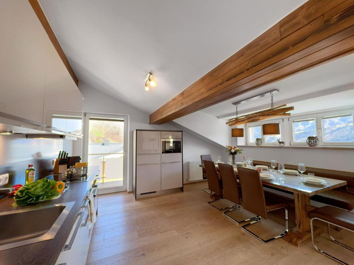 Premium Apartment In Piesendorf Near Ski Area 外观 照片