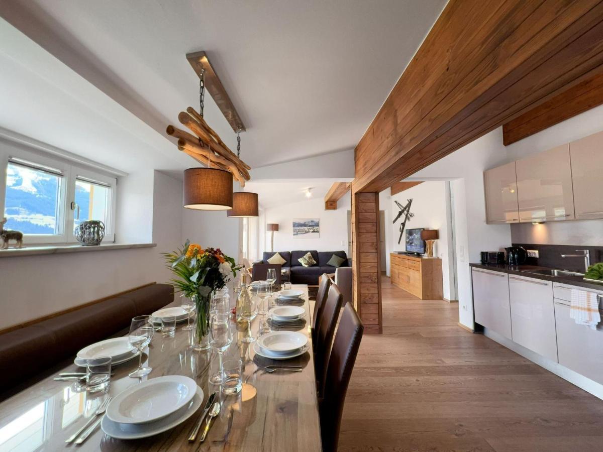 Premium Apartment In Piesendorf Near Ski Area 外观 照片