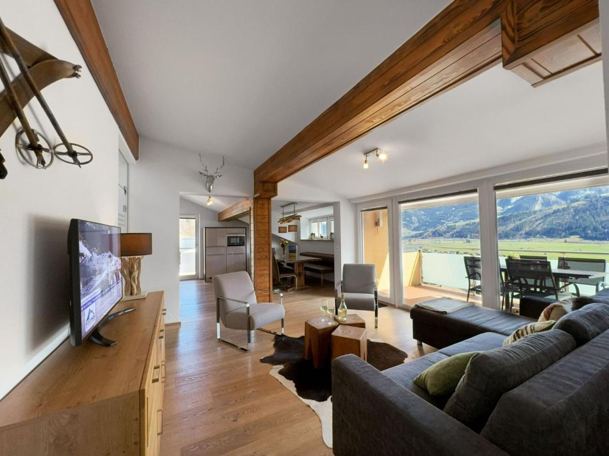 Premium Apartment In Piesendorf Near Ski Area 外观 照片