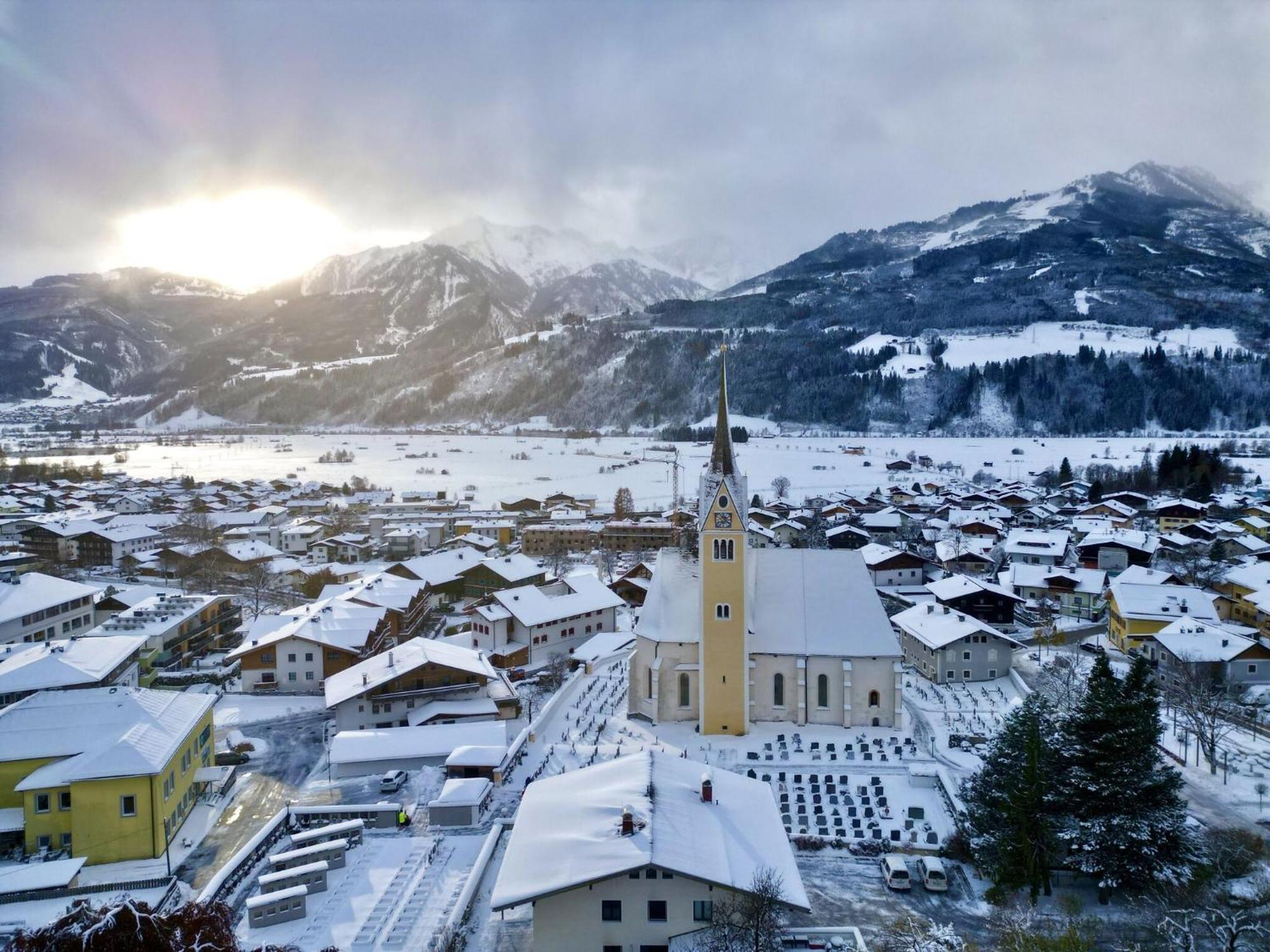 Premium Apartment In Piesendorf Near Ski Area 外观 照片
