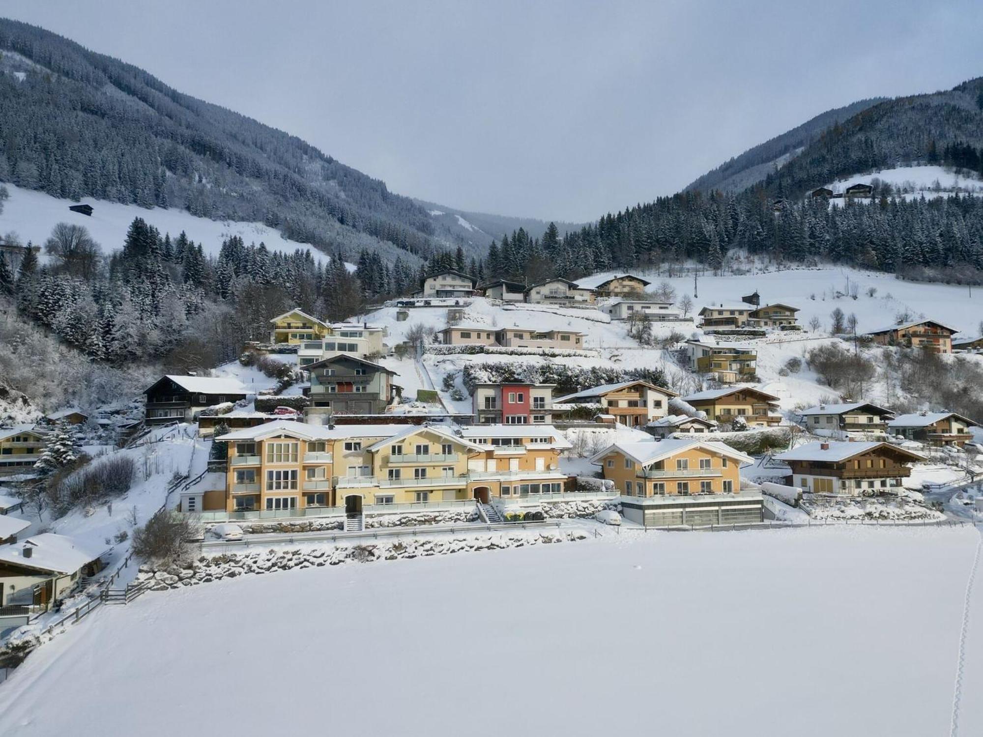 Premium Apartment In Piesendorf Near Ski Area 外观 照片